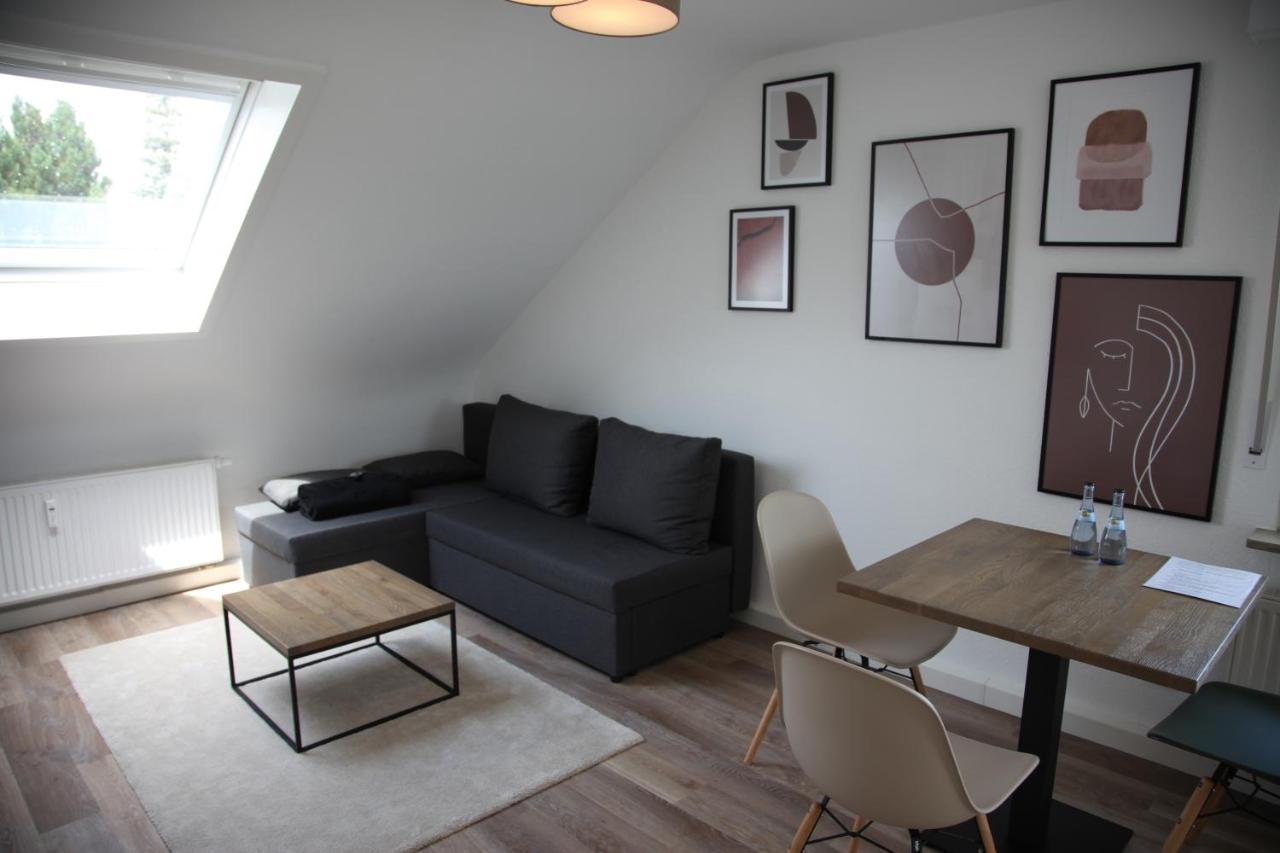 Moderne 2 Zimmer Wohnung In Leinfelden In Hervorragender Lage Und Infrastruktur Zewnętrze zdjęcie