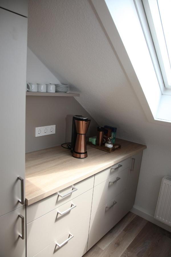 Moderne 2 Zimmer Wohnung In Leinfelden In Hervorragender Lage Und Infrastruktur Zewnętrze zdjęcie