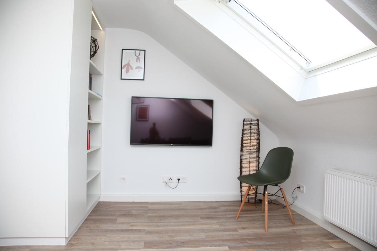 Moderne 2 Zimmer Wohnung In Leinfelden In Hervorragender Lage Und Infrastruktur Zewnętrze zdjęcie