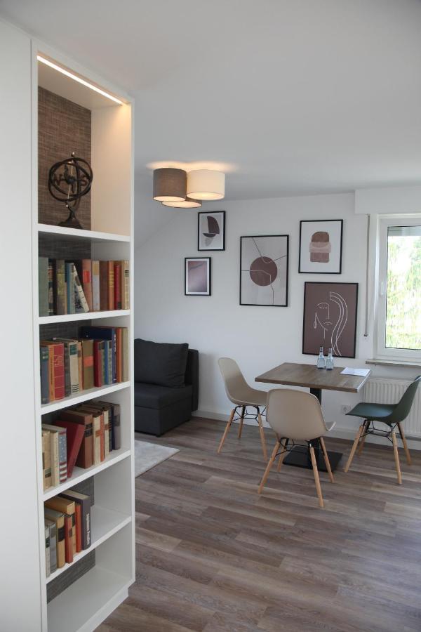 Moderne 2 Zimmer Wohnung In Leinfelden In Hervorragender Lage Und Infrastruktur Zewnętrze zdjęcie