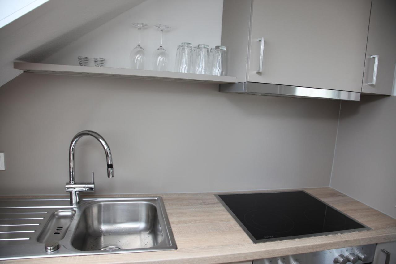 Moderne 2 Zimmer Wohnung In Leinfelden In Hervorragender Lage Und Infrastruktur Zewnętrze zdjęcie