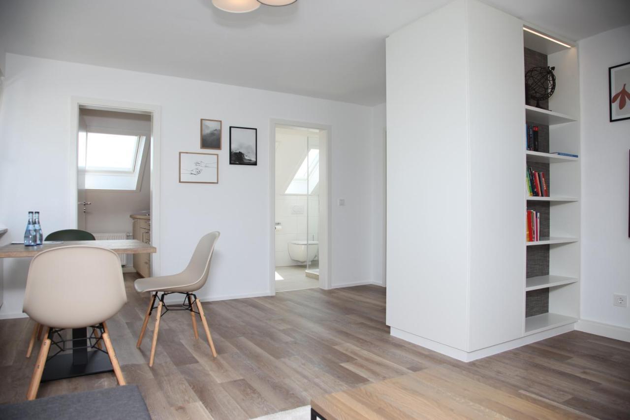 Moderne 2 Zimmer Wohnung In Leinfelden In Hervorragender Lage Und Infrastruktur Zewnętrze zdjęcie