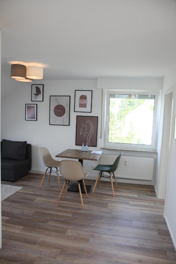 Moderne 2 Zimmer Wohnung In Leinfelden In Hervorragender Lage Und Infrastruktur Zewnętrze zdjęcie