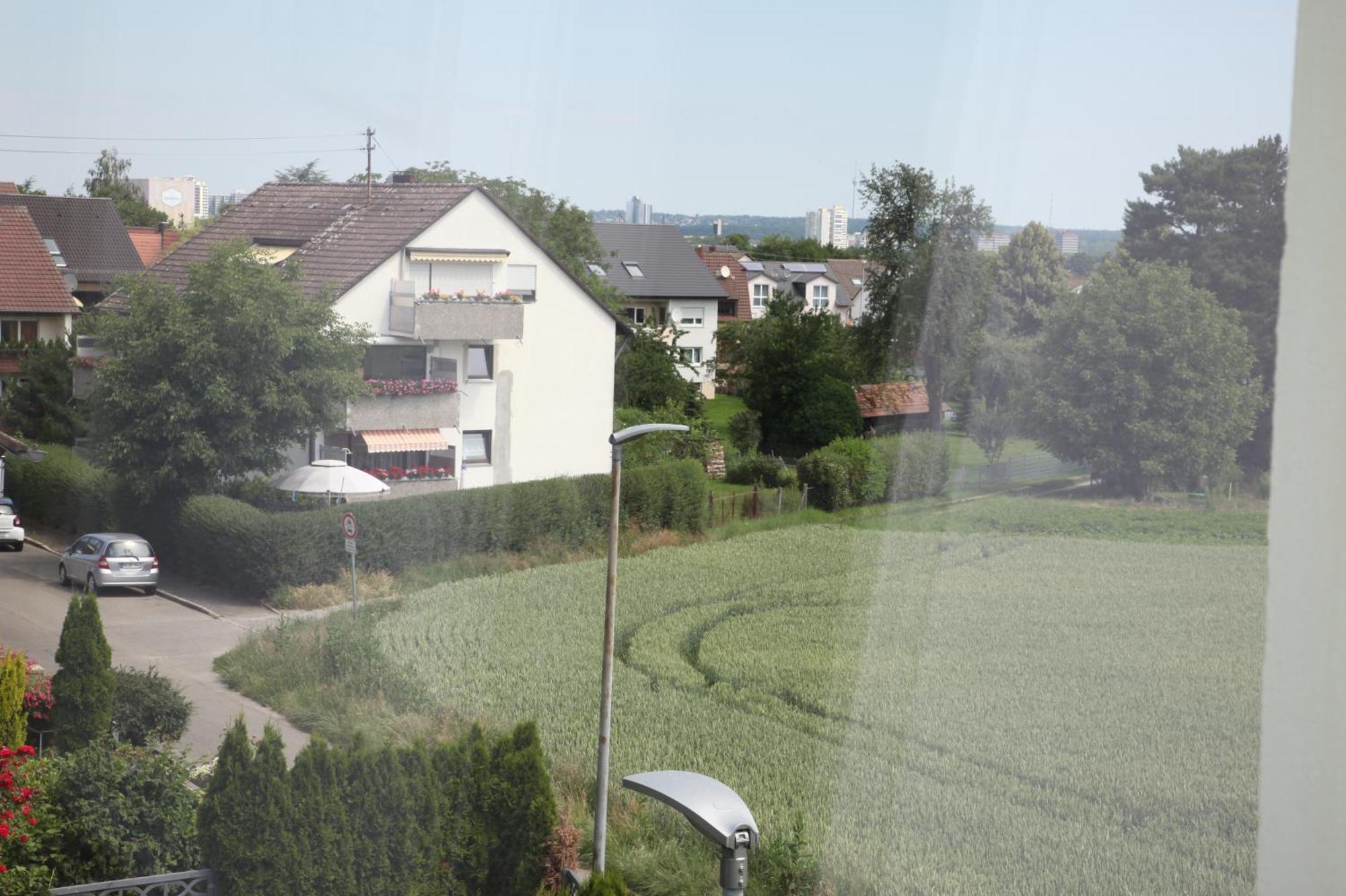 Moderne 2 Zimmer Wohnung In Leinfelden In Hervorragender Lage Und Infrastruktur Zewnętrze zdjęcie